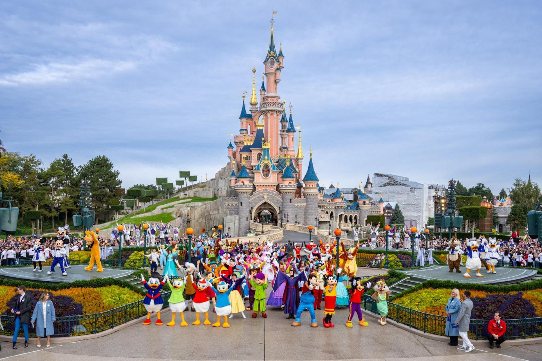Somptueux Appart' Aux Portes De Disneyland سيري المظهر الخارجي الصورة
